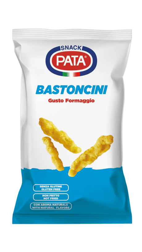 Bastoncini gusto formaggio