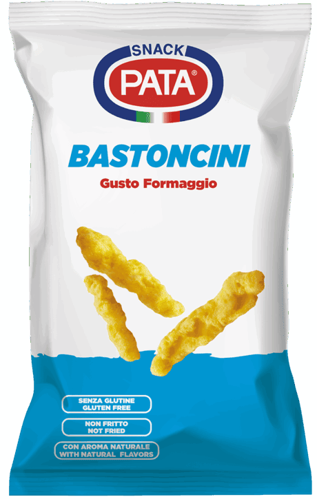 Bastoncini gusto formaggio