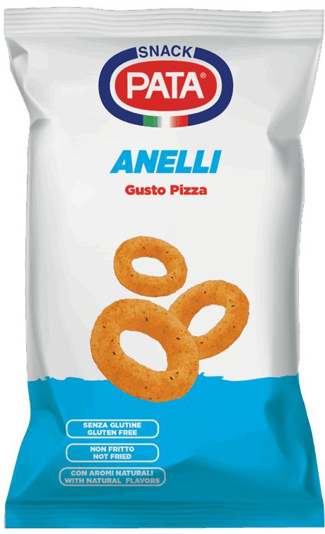 Anelli gusto pizza