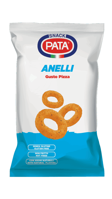 Anelli gusto pizza