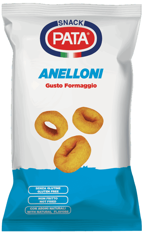 Anelloni gusto formaggio