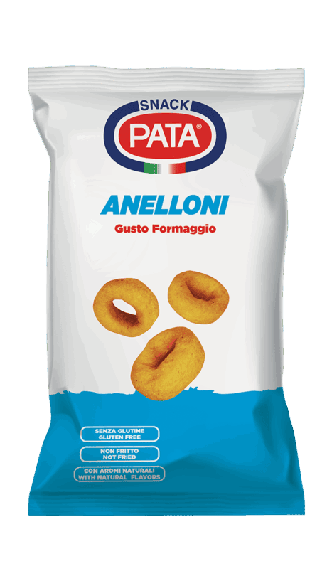 Anelloni gusto formaggio