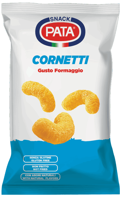 Cornetti gusto formaggio