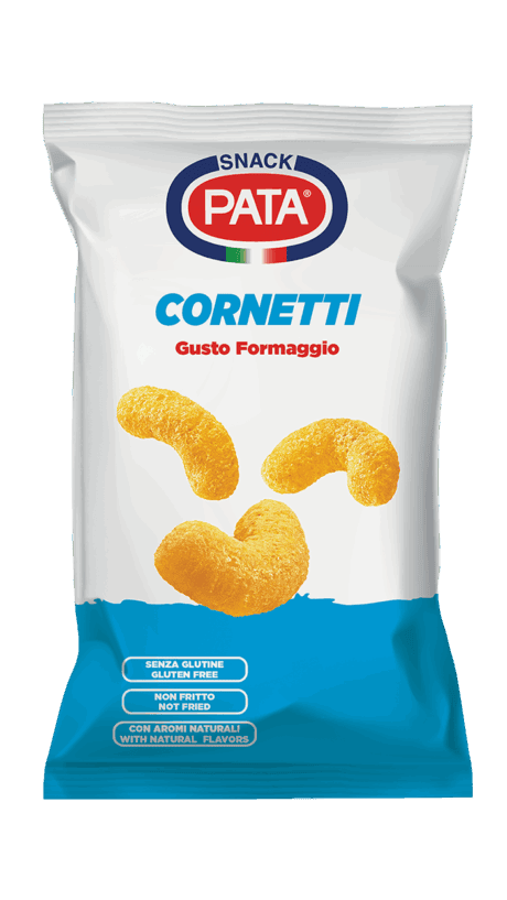 Cornetti gusto formaggio