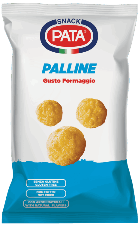 Palline gusto formaggio