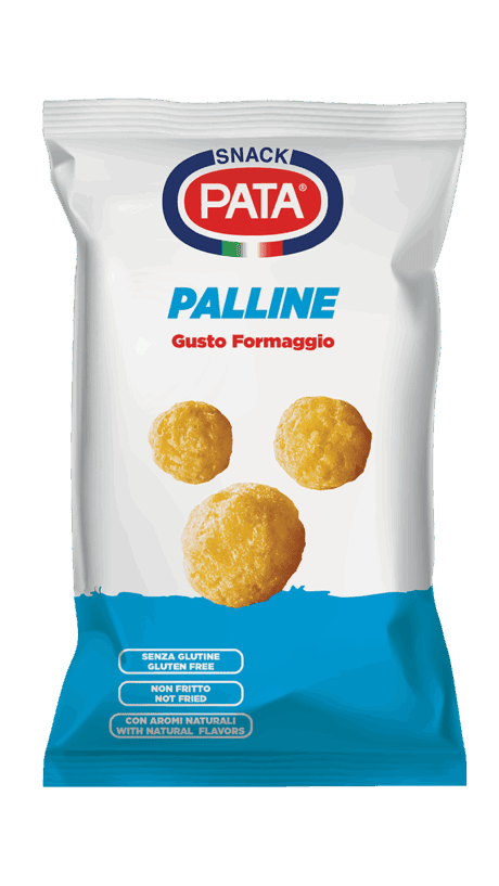 Palline gusto formaggio