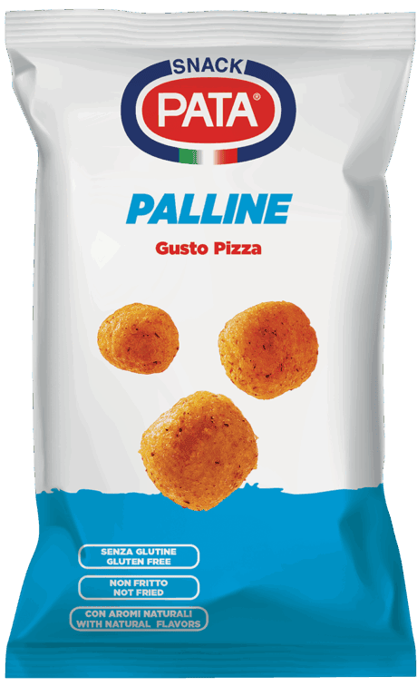 Palline gusto pizza