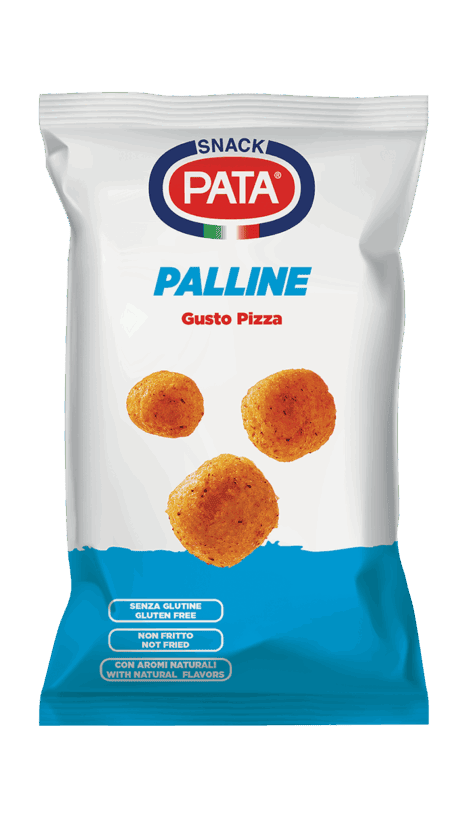 Palline gusto pizza