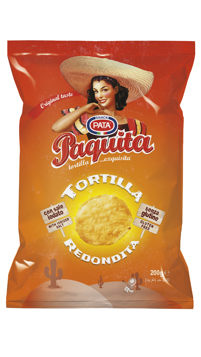 Tortilla Redondita