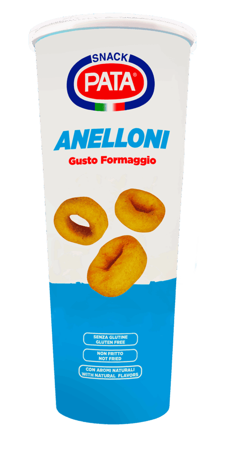 Anelloni gusto formaggio