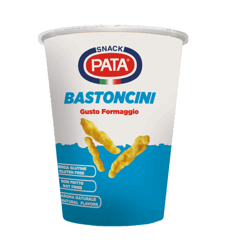 Bastoncini gusto formaggio