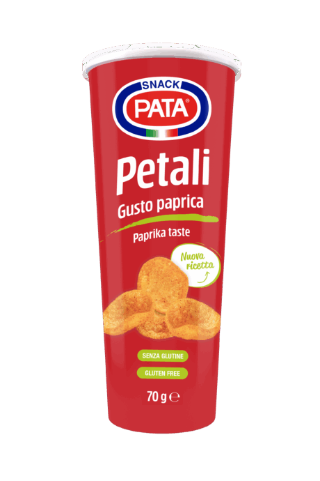 Petali gusto paprica