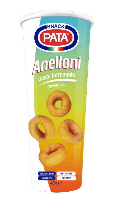 Anelloni gusto formaggio