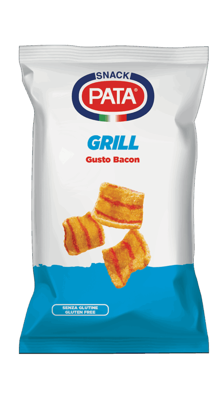 Grill gusto bacon