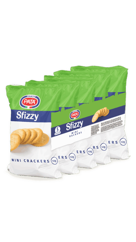 Nastrato Mini Crackers